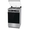 Kuchnia HISENSE HKS5D70XMPF Air Fry, program Pizza Chłodne drzwi piekarnika Nie