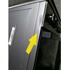 Kuchnia HISENSE HKS5D70XMPF Air Fry, program Pizza Program samooczyszczania Czyszczenie parowe