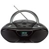 Radioodtwarzacz BLAUPUNKT BB14BK Czarny