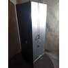 Lodówka AMICA FK3666.2DFZHC No Frost 186.5cm Czarna Komora zero Tak