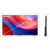 Telewizor SHARP 70GP6760E 70" QLED Google-Vision UHD Frameless Pobór mocy (tryb czuwania) [W] 0.5