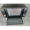 Okap GLOBALO Retio 60.1 Czarny 525m3/h 66dB klasa B Filtr przeciwtłuszczowy Aluminiowy