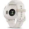 Zegarek sportowy GARMIN Vivoactive 5 Złoto-kremowy Kształt Okrągły