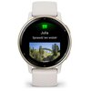 Zegarek sportowy GARMIN Vivoactive 5 Złoto-kremowy Grubość koperty [mm] 11.1