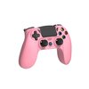 Kontroler COBRA QSP404 PS4 Różowy Ilość przycisków 14
