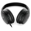 Słuchawki nauszne BOSE QuietComfort ANC Czarny Składane Tak
