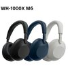 Słuchawki nauszne SONY WH-1000XM6 ANC Czarny Funkcje dodatkowe Google Assistant