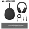 Słuchawki nauszne SONY WH-1000XM6 ANC Niebieski Funkcje dodatkowe Kodek LDAC