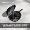 Słuchawki nauszne SONY WH-1000XM6 ANC Niebieski Funkcje dodatkowe Multi-point