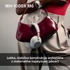 Słuchawki nauszne SONY WH-1000XM6 ANC Niebieski Funkcje dodatkowe Odłączany przewód