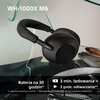 Słuchawki nauszne SONY WH-1000XM6 ANC Niebieski Funkcje dodatkowe Sterowanie dotykowe