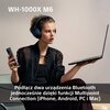 Słuchawki nauszne SONY WH-1000XM6 ANC Niebieski Typ słuchawek Nauszne