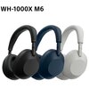 Słuchawki nauszne SONY WH-1000XM6 ANC Niebieski Funkcje dodatkowe Google Assistant