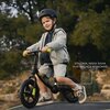 Rowerek biegowy KINDERKRAFT 2Way Next 2025 Czarny Rodzaj opon Piankowe