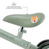 Rowerek biegowy KINDERKRAFT Cutie Flash Zielony Rozmiar opon [cal] 6