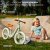 Rowerek biegowy KINDERKRAFT Fly Plus Miętowy Liczba kół 2