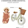 Rowerek biegowy KINDERKRAFT Rapid 2 Zielony Dominujący kolor Zielony