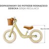 Rowerek biegowy KINDERKRAFT Rapid 2 Zielony Liczba kół 2