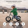 Rowerek biegowy KINDERKRAFT Xploit Szary Wiek Od 2 lat