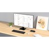 Komputer QOOBE SUC N150 12GB RAM 512GB SSD Windows 11 Professional Łączność LAN 10/100/1000 Mbps