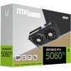 Karta graficzna ZOTAC Gaming GeForce RTX 5060 Ti AMP 16GB DLSS 4 Rodzaj pamięci GDDR7