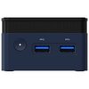 Komputer QOOBE ANN150 N150 12GB RAM 512GB SSD Wi-Fi Windows 11 Professional Liczba rdzeni 4