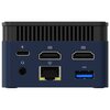 Komputer QOOBE ANN150 N150 12GB RAM 512GB SSD Wi-Fi Windows 11 Professional Liczba wątków 4