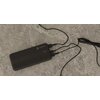 Powerbank NATEC Trevi Slim Q V2 10000 mAh 20W Czarny Pojemność nominalna [mAh] 10000