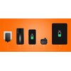 Powerbank NATEC Trevi Slim Q V2 10000 mAh 20W Czarny Materiał wykonania Tworzywo sztuczne