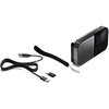 Radio SHARP DR-P520 Cyfrowe Przenośne Szary Radio Cyfrowe DAB
