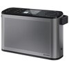 Radio SHARP Osaka DR-P540 Przenośne Szary