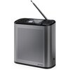 Radio SHARP DR-P530 Cyfrowe Przenośne Szary