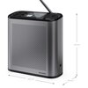 Radio SHARP DR-P530 Cyfrowe Przenośne Szary Zakresy fal radiowych DAB