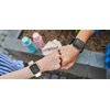 Smartwatch FOREVER IGO 2 JW-150 Różowy Grubość koperty [mm] 10