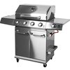 Grill gazowy BROWIN dragON BBQ G201 331201 18.8 kW 67,5 x 43,5 cm