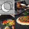 Grill gazowy BROWIN dragON BBQ G201 331201 18.8 kW 67,5 x 43,5 cm Wyposażenie Wężyk do butli z gazem