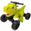 Pojazd elektryczny EVO Dino Quad Zielony Kolor Zielony