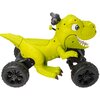 Pojazd elektryczny EVO Dino Quad Zielony Załączona dokumentacja Instrukcja obsługi w języku polskim
