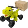 Pojazd elektryczny EVO Dino Quad Zielony Waga [kg] 6.2