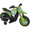 Motorek elektryczny EVO Motor Venom Zielony