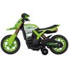Motorek elektryczny EVO Motor Venom Zielony Liczba biegów 1