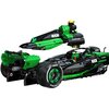 Klocki plastikowe CADA F1 Kick Sauber C64010W Waga z opakowaniem [g] 4061
