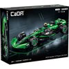 Klocki plastikowe CADA F1 Kick Sauber C64010W Rodzaj Klocki konstrukcyjne