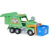 Pojazd SPIN MASTER Psi Patrol Śmieciarka do recyklingu + figurka 6060259 Płeć Chłopiec