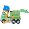Pojazd SPIN MASTER Psi Patrol Śmieciarka do recyklingu + figurka 6060259 Płeć Dziewczynka