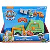 Pojazd SPIN MASTER Psi Patrol Śmieciarka do recyklingu + figurka 6060259 Typ Zabawkowy