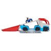 Pojazd SPIN MASTER Psi Patrol Patrolowiec + figurka 20149733 6071544 Płeć Chłopiec