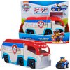 Pojazd SPIN MASTER Psi Patrol Patrolowiec + figurka 20149733 6071544