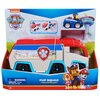 Pojazd SPIN MASTER Psi Patrol Patrolowiec + figurka 20149733 6071544 Seria Psi Patrol
