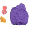 Piasek kinetyczny SPIN MASTER Kinetic Sand Rafa Koralowa 20146590 6069783 Funkcje rozwojowe Sprawność manualna